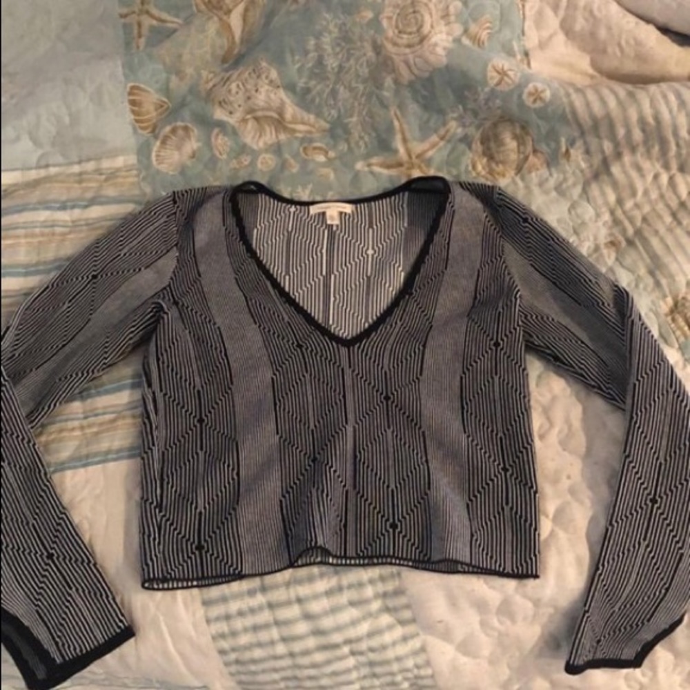 Urban Outfitters Crop sweater (NWOT)